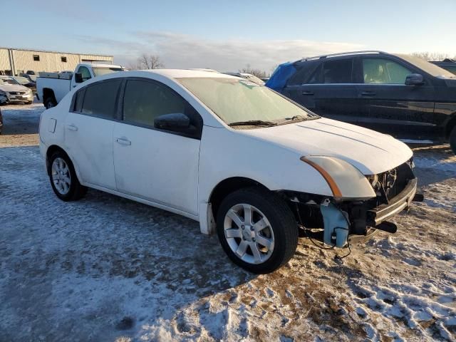 2009 Nissan Sentra 2.0