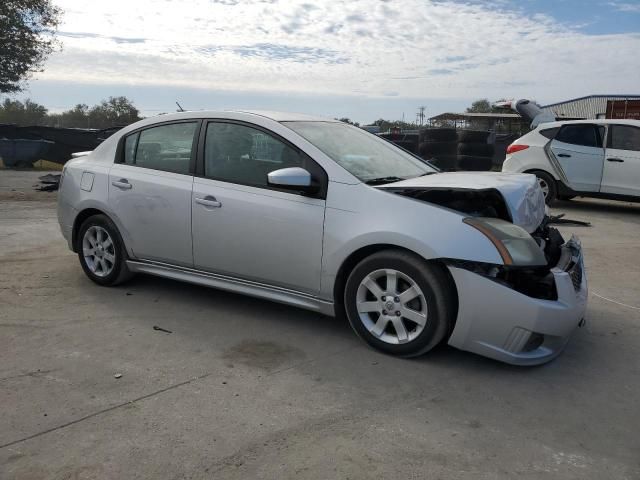 2011 Nissan Sentra 2.0