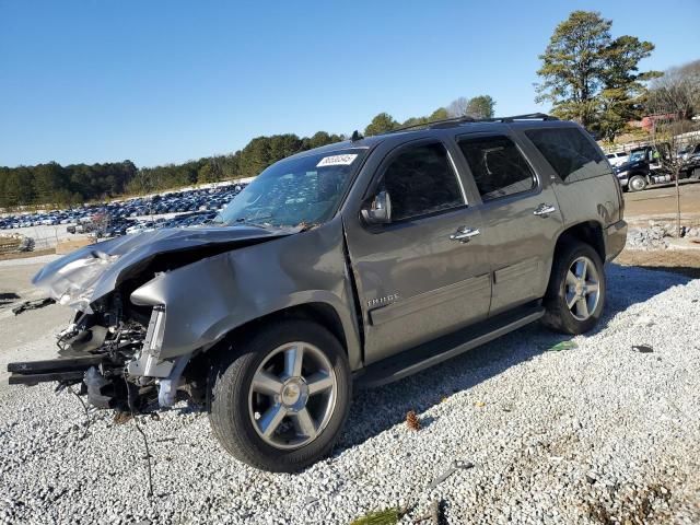 2012 Chevrolet Tahoe C1500 LT