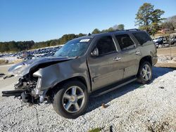 Chevrolet Tahoe c1500 lt salvage cars for sale: 2012 Chevrolet Tahoe C1500 LT