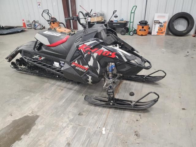 2020 Polaris RMK