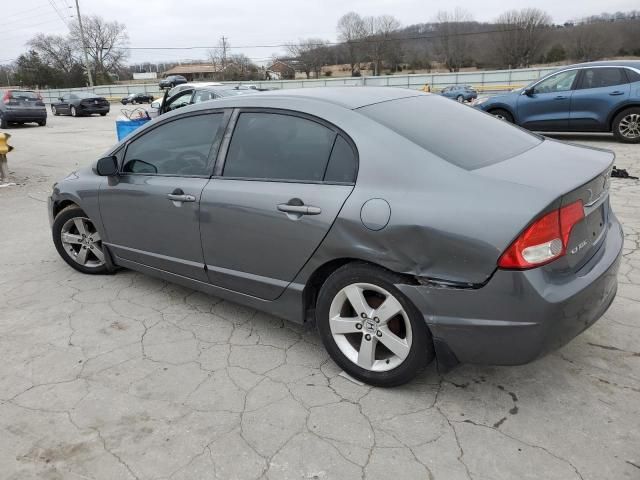 2011 Honda Civic LX