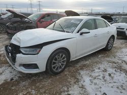 Vehiculos salvage en venta de Copart Cleveland: 2021 Audi A4 Premium 40