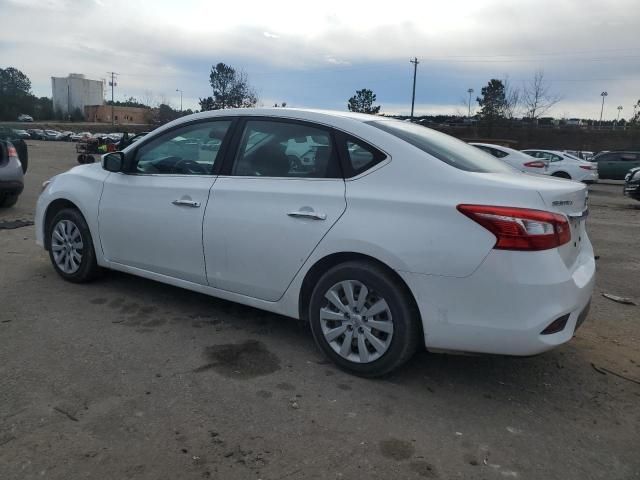 2016 Nissan Sentra S