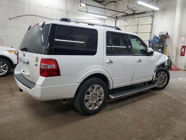 2014 Ford Expedition Limited