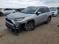 2020 Toyota Rav4 XLE Premium en venta en Houston, TX