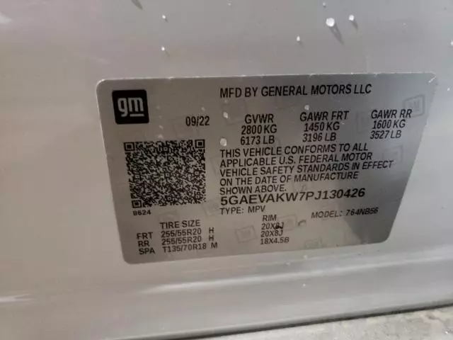 2023 Buick Enclave Essence