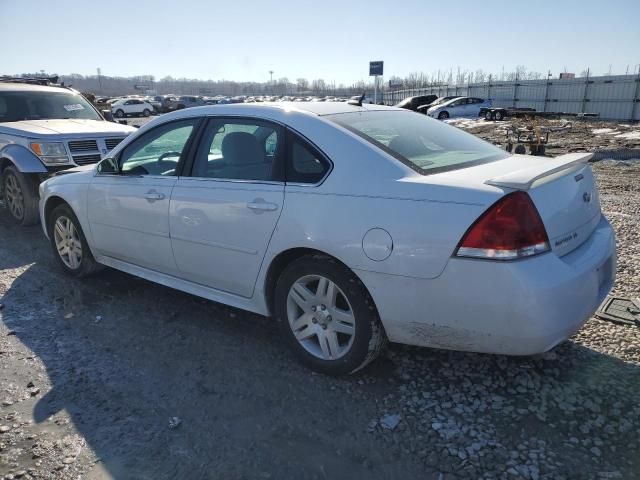 2012 Chevrolet Impala LT