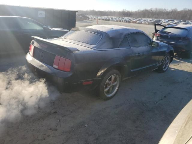 2005 Ford Mustang