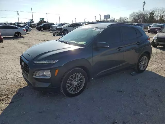 2018 Hyundai Kona SEL