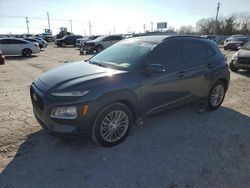 2018 Hyundai Kona SEL en venta en Oklahoma City, OK