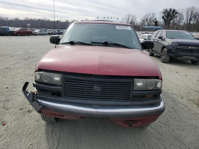 2001 Chevrolet Blazer