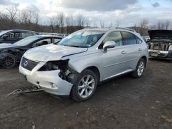 Lexus salvage cars for sale: 2010 Lexus RX 350