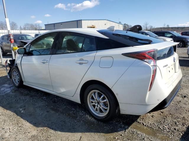 2018 Toyota Prius