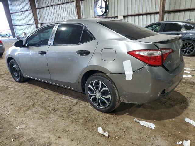 2014 Toyota Corolla L