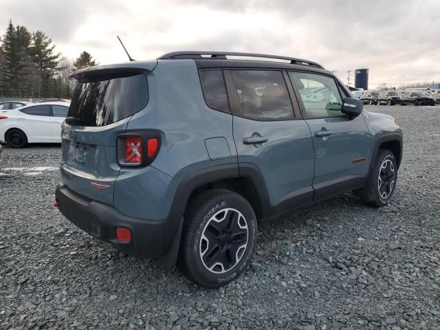 2015 Jeep Renegade Trailhawk