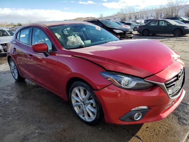 2014 Mazda 3 Grand Touring