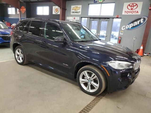 2016 BMW X5 XDRIVE35I