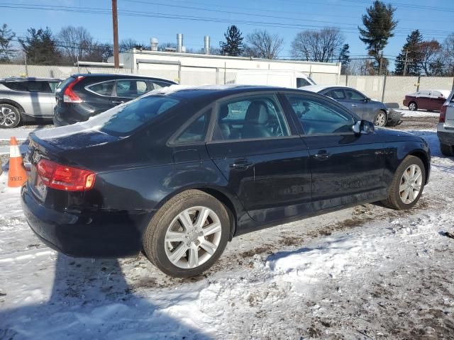 2012 Audi A4 Premium