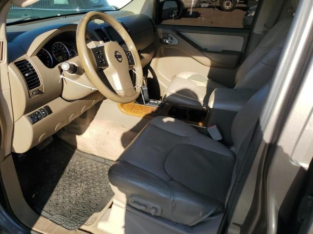 2006 Nissan Pathfinder LE