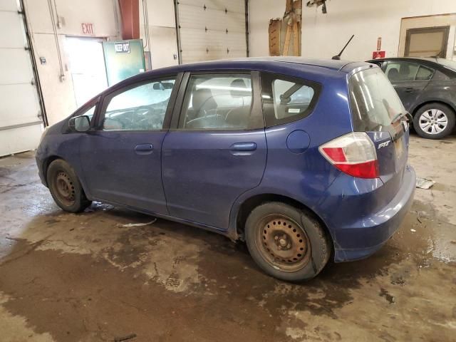 2009 Honda FIT