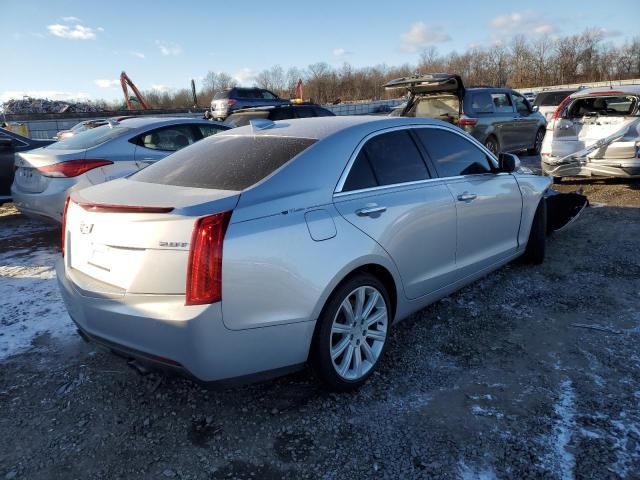 2017 Cadillac ATS Luxury