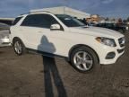 2017 Mercedes-Benz GLE 350 4matic