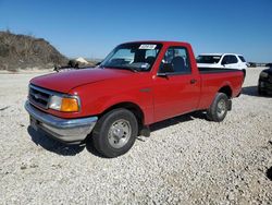 Salvage cars for sale from Copart Temple, TX: 1997 Ford Ranger