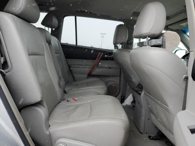 2008 Toyota Highlander Limited