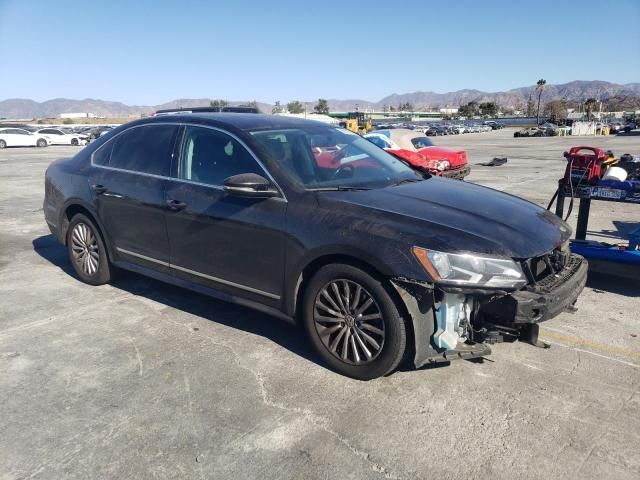 2017 Volkswagen Passat SE