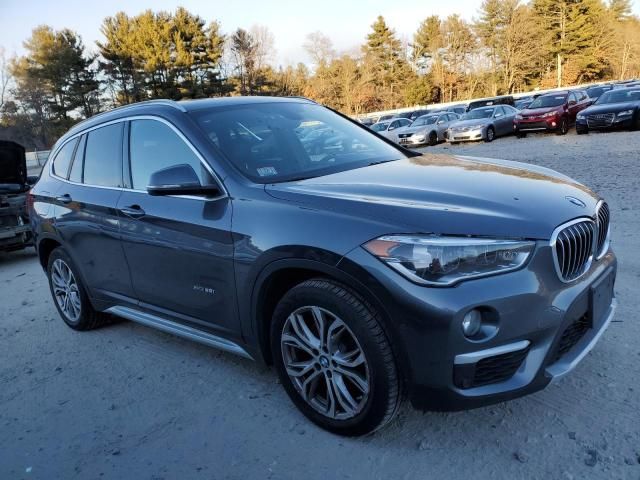 2017 BMW X1 XDRIVE28I