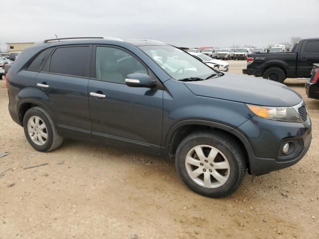 2011 KIA Sorento Base