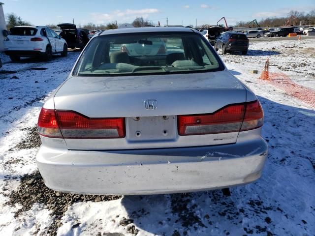 2002 Honda Accord EX