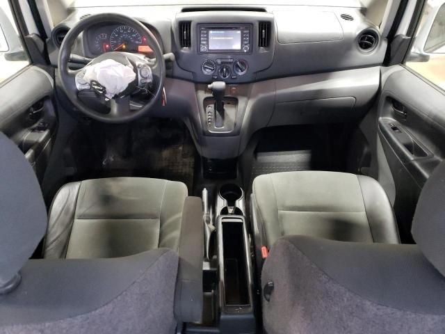 2015 Nissan NV200 2.5S