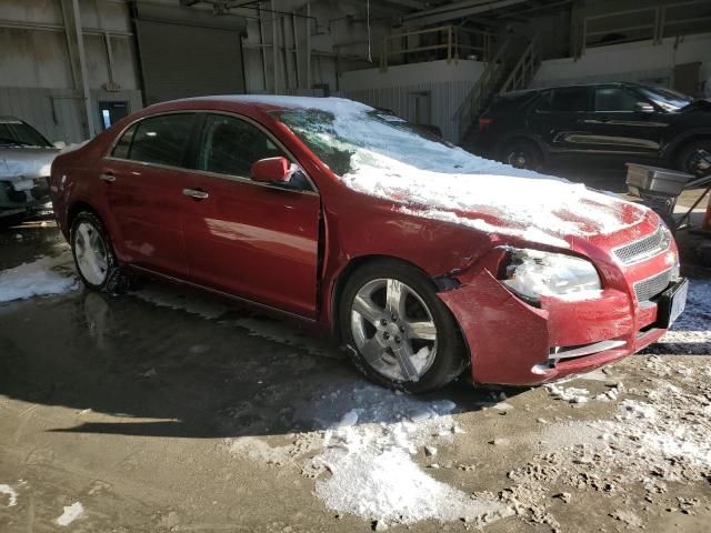 2012 Chevrolet Malibu 1LT