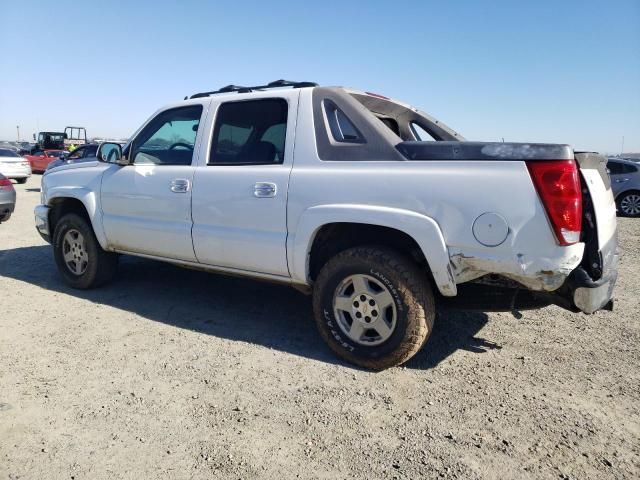 2006 Chevrolet Avalanche C1500