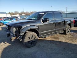 Ford salvage cars for sale: 2020 Ford F150 Supercrew