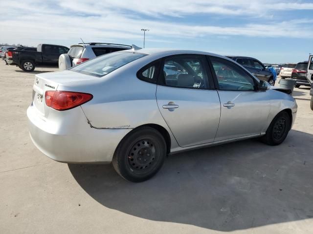 2009 Hyundai Elantra GLS