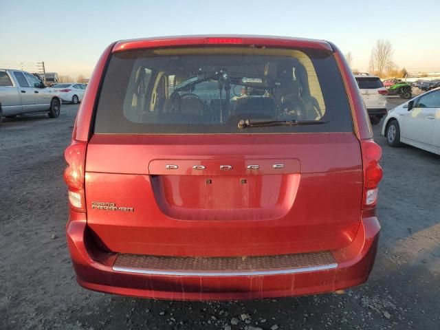 2015 Dodge Grand Caravan SE