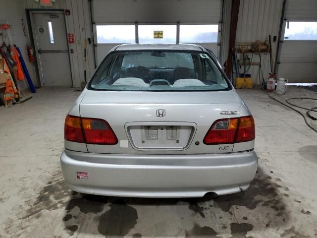 1999 Honda Civic LX