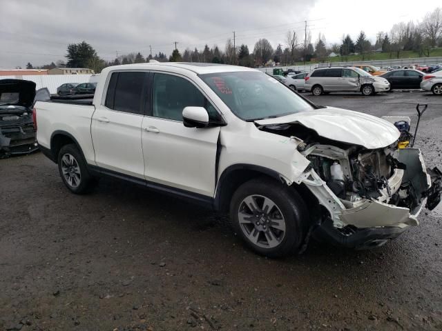 2019 Honda Ridgeline RTL