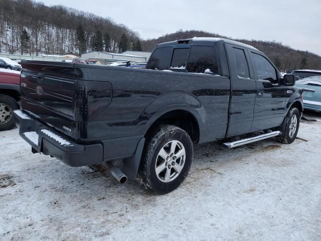 2012 Ford F150 Super Cab