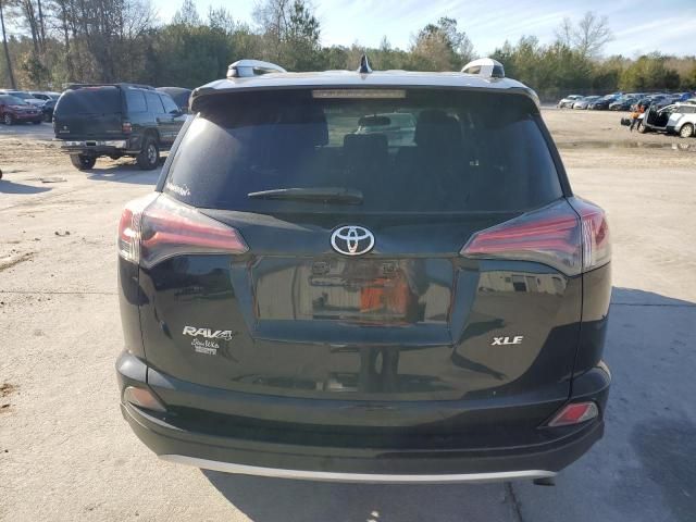 2016 Toyota Rav4 XLE