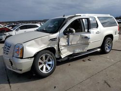 Cadillac Vehiculos salvage en venta: 2008 Cadillac Escalade ESV