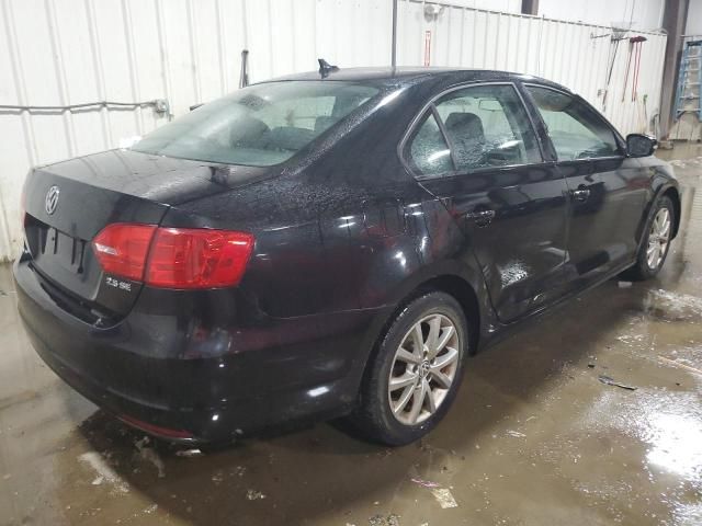 2012 Volkswagen Jetta SE