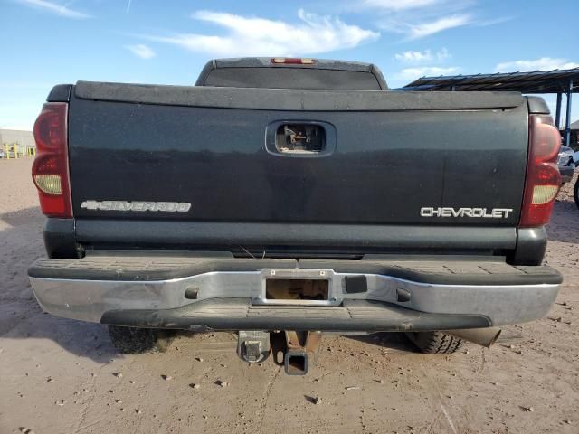 2003 Chevrolet Silverado K2500 Heavy Duty