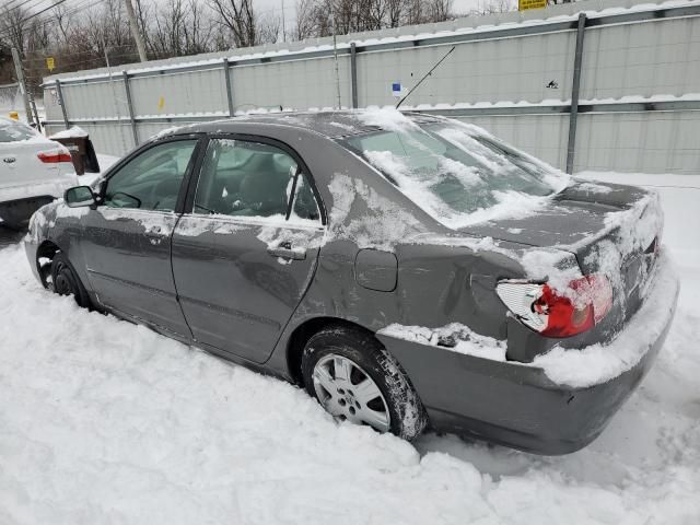 2006 Toyota Corolla CE