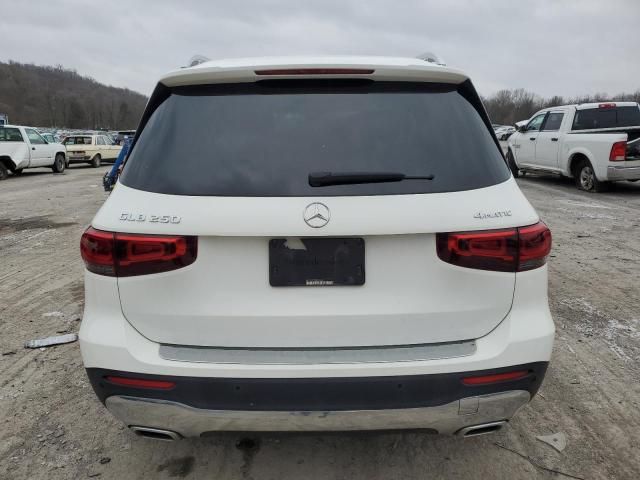 2021 Mercedes-Benz GLB 250 4matic