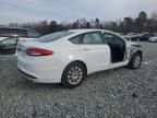 2018 Ford Fusion S