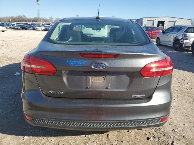 2015 Ford Focus S